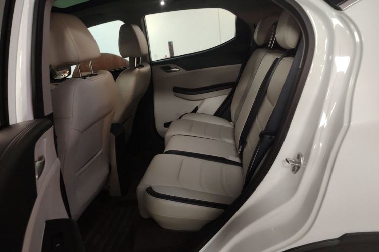 Used BYD Yuan Pro 2021 401 km Deluxe Version
