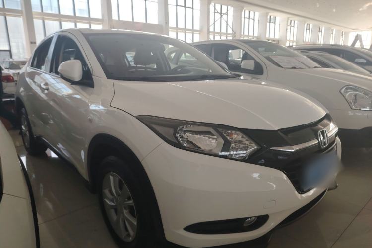 Used Honda Vezel 2017 1.5L CVT 2WD Comfort Model