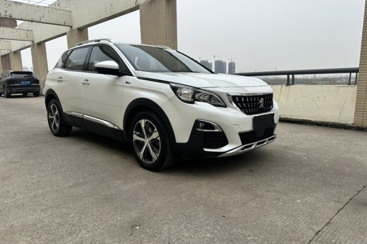 Used Peugeot 4008 2017 350THP Elite Edition