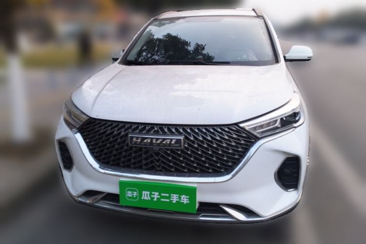Used Haval M6 2021 PLUS 1.5T Manual Elite Smart Connectivity Model
