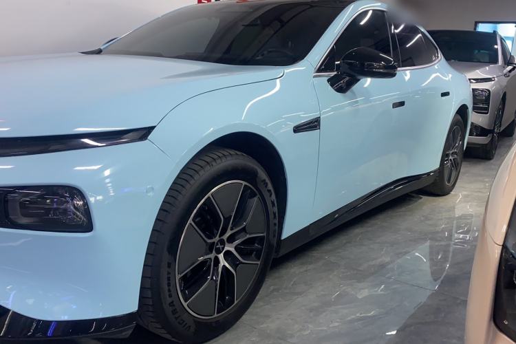 Used XPeng P7 2023 P7i 702 Pro