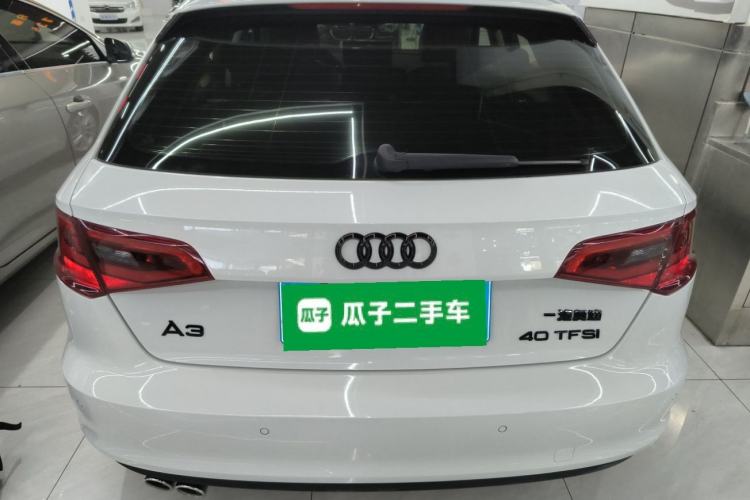 Used Audi A3 2015 Sportback 40 TFSI Automatic Comfort Model
