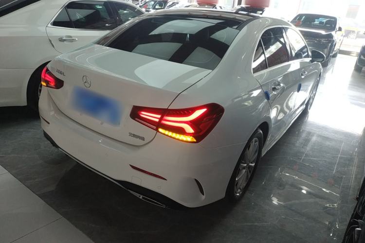 Used Mercedes-Benz A-Class 2020 Restyled A 200 L Sport Sedan Dynamic Version
