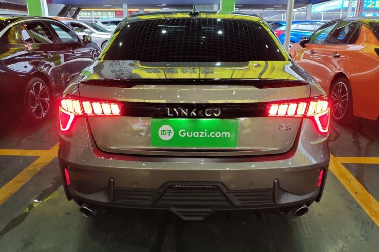 Used Lynk & Co 03 2021 1.5TD DCT Jing Champion Edition
