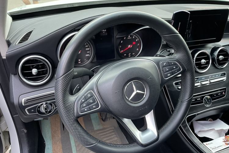 Used Mercedes-Benz C-Class 2016 C 180 L Sport Edition
