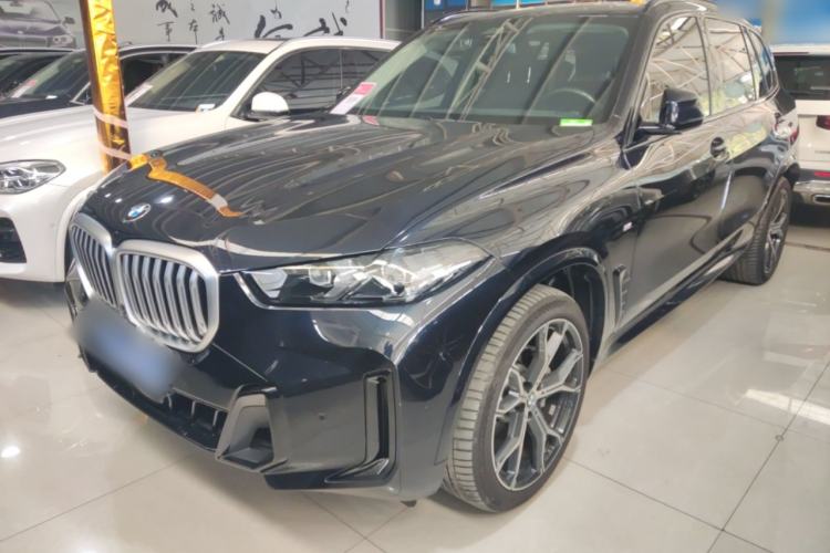 Used BMW X5 2023 xDrive 30Li Luxury M Sport Night Edition Package
