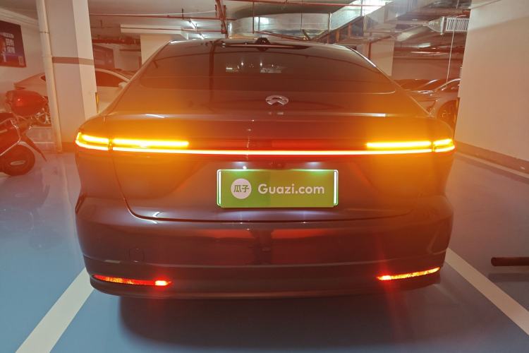 Used Nio ET7 2024 75 kWh Executive Edition