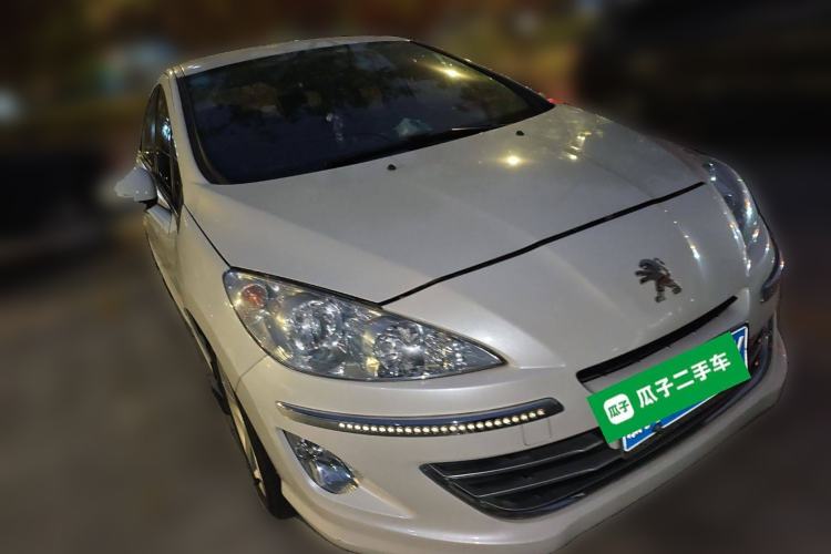 Used Peugeot 408 2013 2.0L Automatic Comfort Edition
