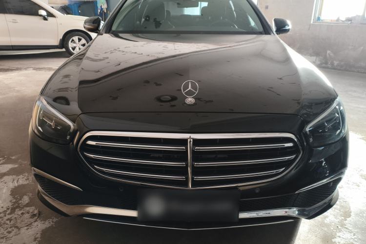 Used Mercedes-Benz E-Class 2023 E 260 L 4MATIC