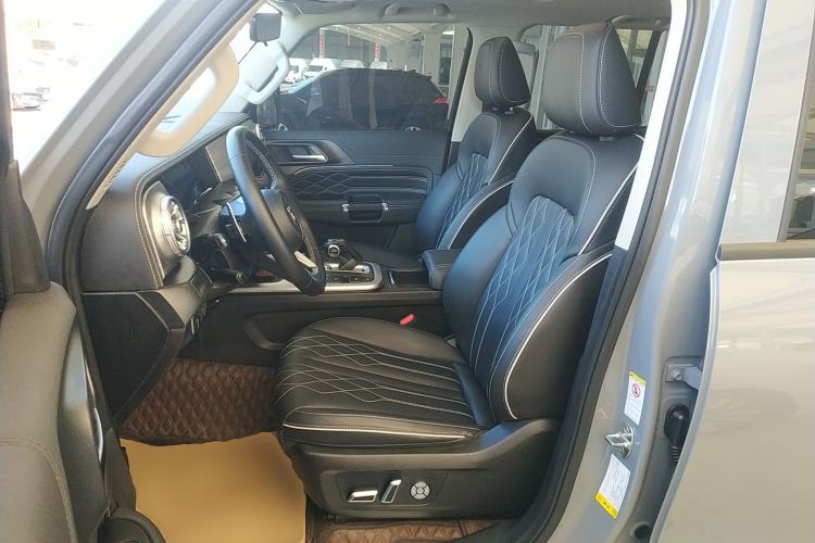 Used Tank 300 2023 Off-Road Edition 2.0T Challenger
