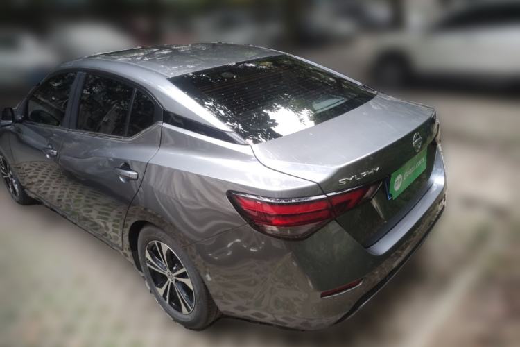 Used Nissan Sylphy 2021 1.6L XL CVT Enjoyment Edition
