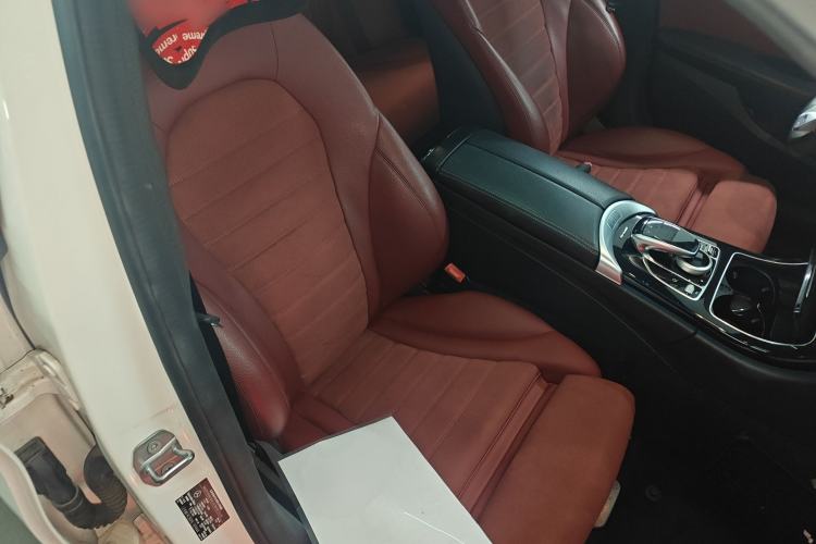 Used Mercedes-Benz C-Class 2016 C 200 Sport Edition
