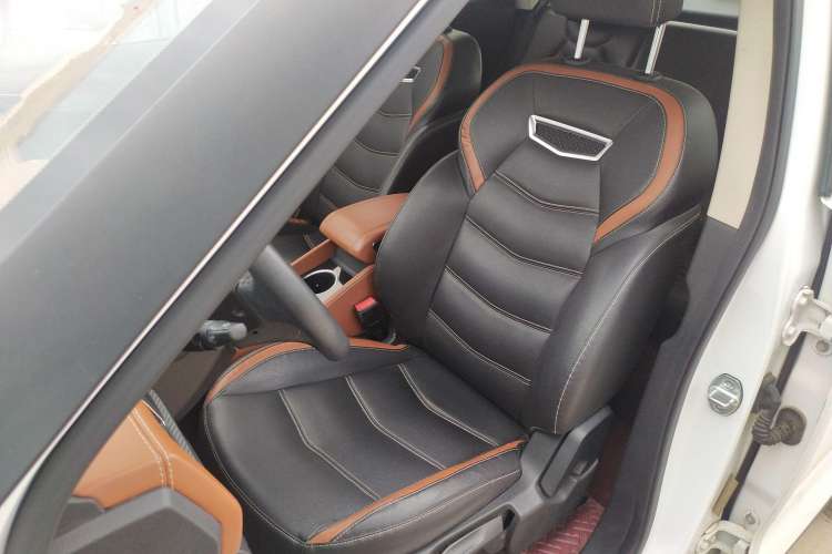 Used Zotye T300 2017 1.5L Manual Luxury Model
