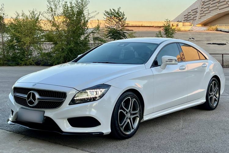 Used Mercedes-Benz CLS 2015 CLS 260
