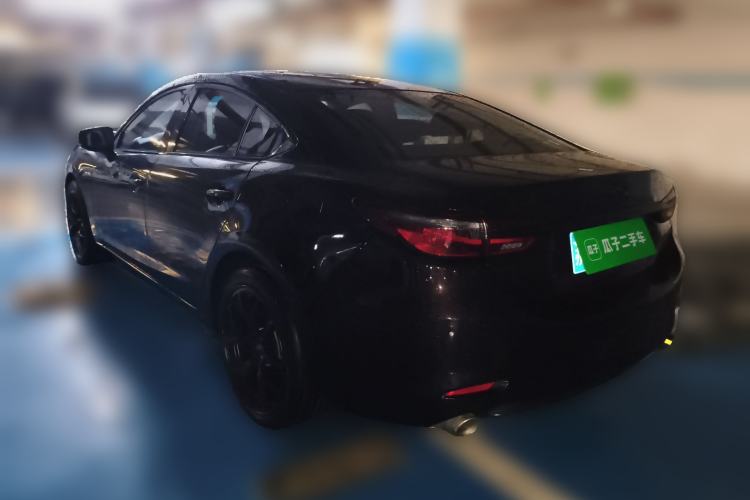 Used Mazda Atenza 2020 2.5L Skyline Sport Edition
