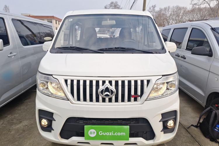 Used Chana Ruixing M60 2023 1.5L GDI Comfort-Class Passenger Vehicle 6/7 Seats