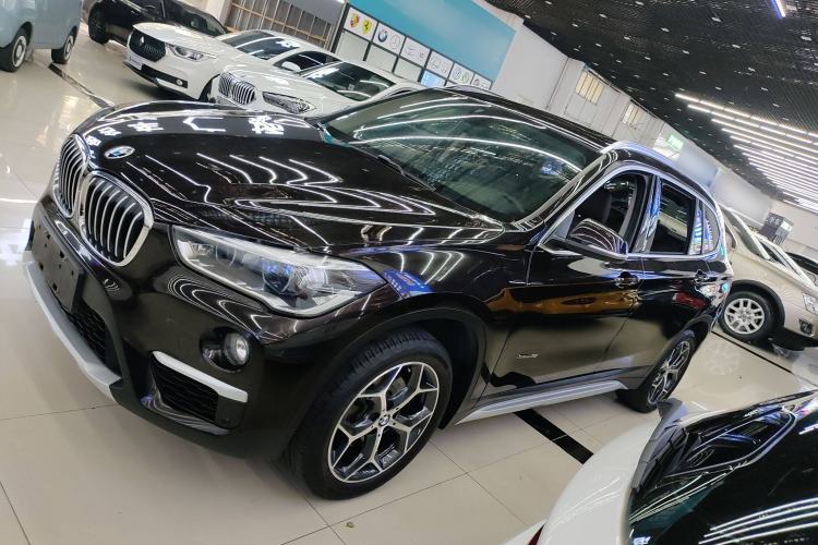 Used BMW X1 2016 sDrive18Li Luxury Model
