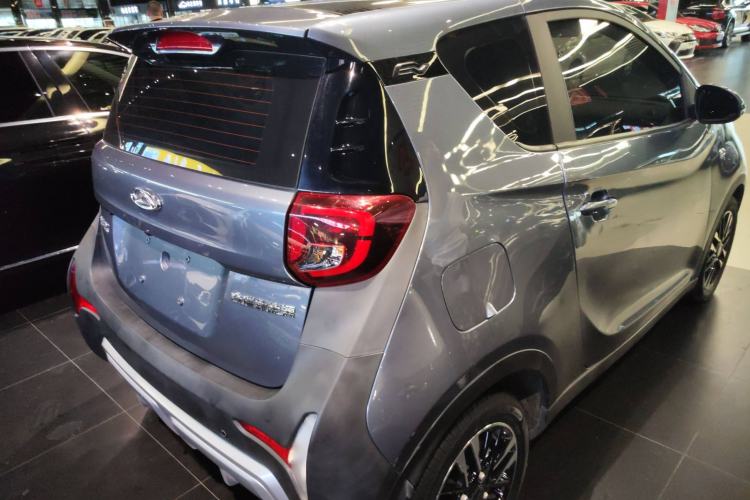 Used Chery Little Ant 2023 301km True Love Plus Version Lithium Iron Phosphate
