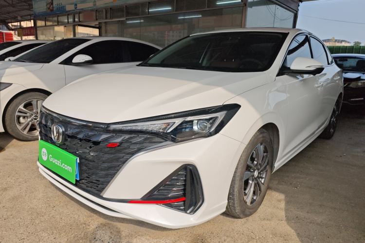 Used Changan Eado 2025 PLUS 1.4T Dual-Clutch High-Energy Version