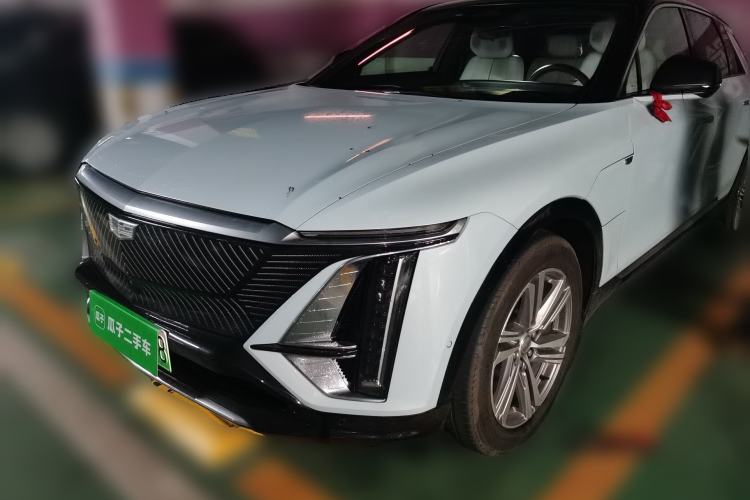 Used Cadillac LYRIQ 2022 Rear-Drive Long-Range Luxury Edition