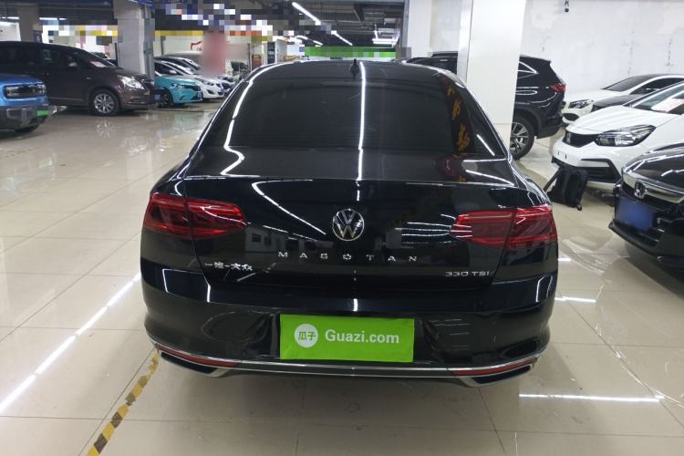 Used Volkswagen Magotan 2020 330TSI DSG Leading Model
