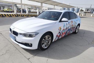 Used BMW 3 Series 2016 320Li Fashion Model