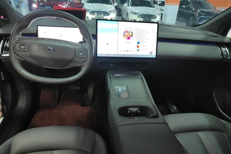 Used XPeng P7+ 2024 Ultra-Long Range Max