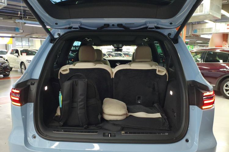 Used Li Auto ONE 2020 Extended-Range 6-Seater Version
