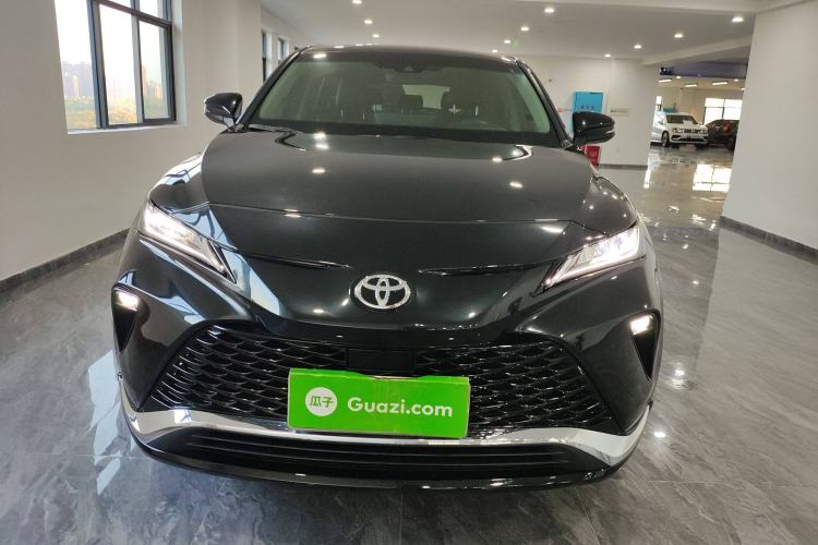 Used Toyota Venza 2022 2.0L CVT Two-Wheel Drive Luxury Edition
