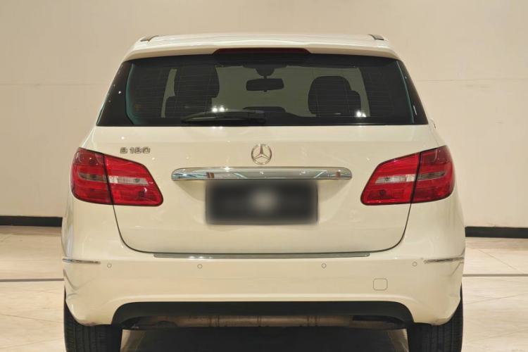 Used Mercedes-Benz B-Class 2012 B 180