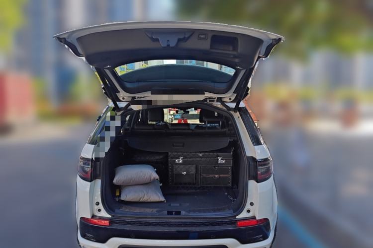 Used Land Rover Discovery Sport 2020 249 PS R-Dynamic Luxury Custom Edition