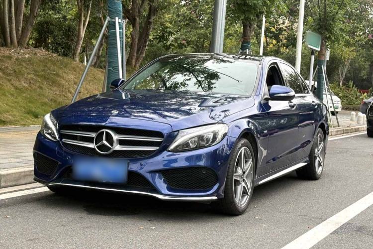 Used Mercedes-Benz C-Class 2018 C 200 L Sport Edition Achievement Special Edition