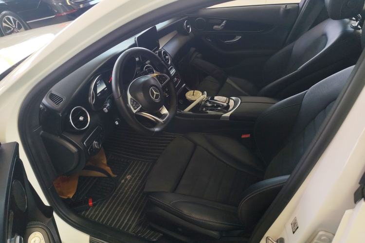 Used Mercedes-Benz C-Class 2017 Restyled C 200 Sport Edition