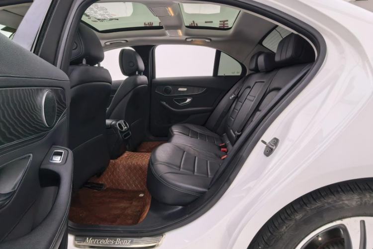 Used Mercedes-Benz C-Class 2019 Restyled C 260 L Sport Edition
