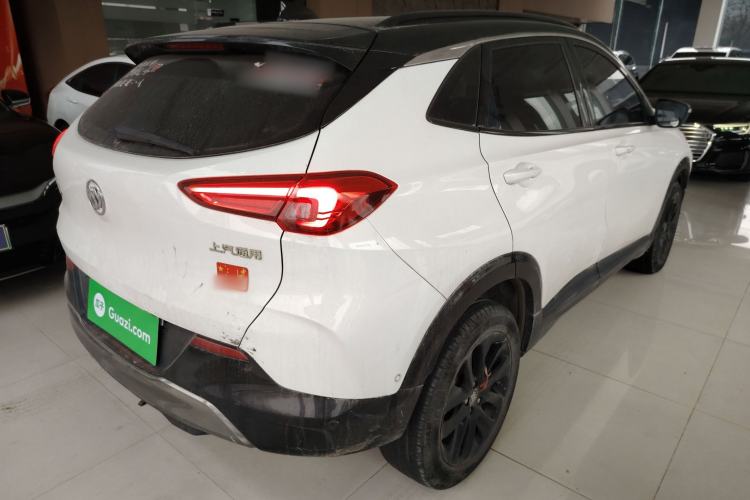 Used Buick Encore 2020 20T CVT Luxury Edition