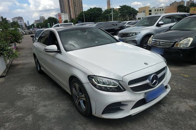 Used Mercedes-Benz C-Class 2019 Restyled C 260 L Sport Edition