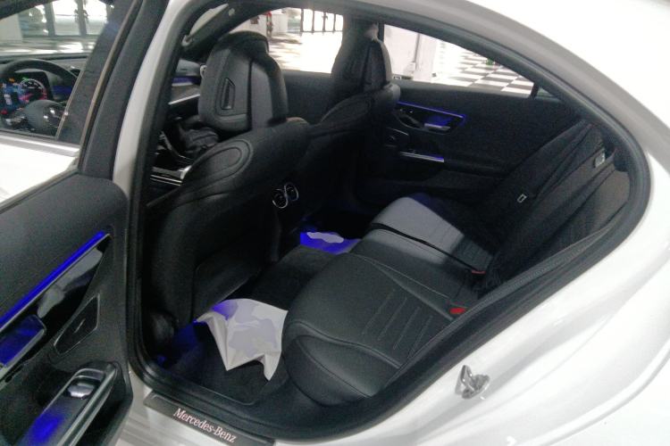 Used Mercedes-Benz C-Class 2023 Second Facelift C 260 L Sport Edition
