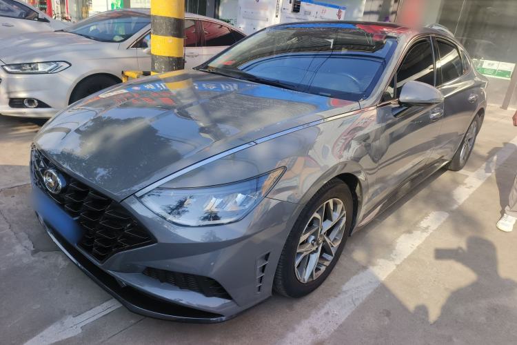 Used Hyundai Sonata 2020 270TGDi DCT GLS Elite Edition
