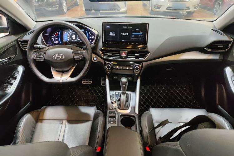 Used Hyundai Lafesta 2019 280TGDi Sport Edition China VI

