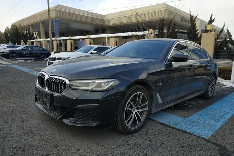 Used BMW 5 Series New Energy 2022 Second Facelift 535Le M Sport Package