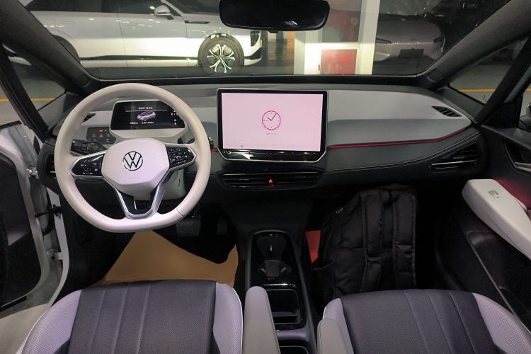 Used Volkswagen ID.3 2025 Smart Edition Ultra-Intelligent Oxygen Version
