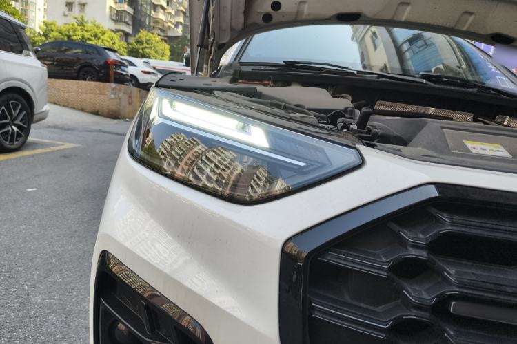 Used Audi Q5L 2023 40T Fashionable and Dynamic Edition