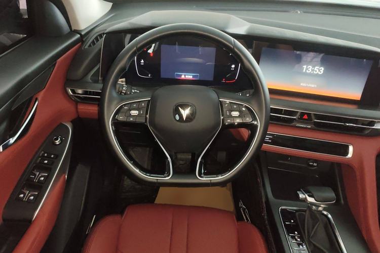 Used Changan CS75 PLUS 2021 1.5T Automatic Luxury Version
