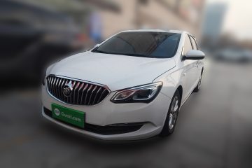 Used Buick GT 2017 15N Automatic Entry-Level Trim