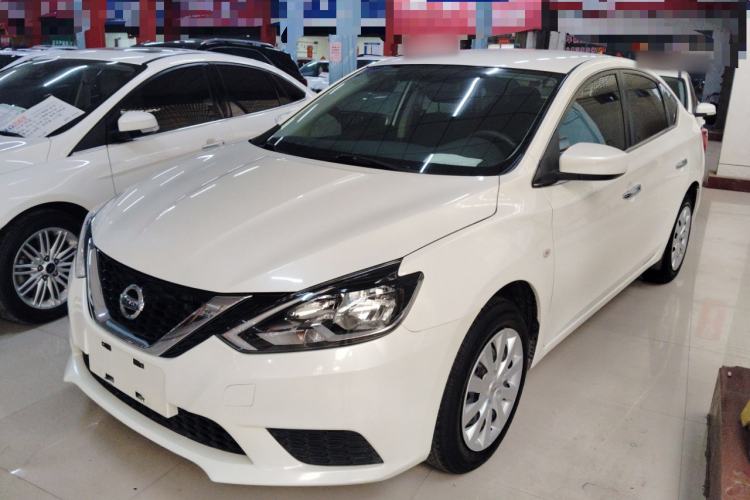 Used Nissan Sylphy 2019 Classic 1.6XE CVT Comfort Edition