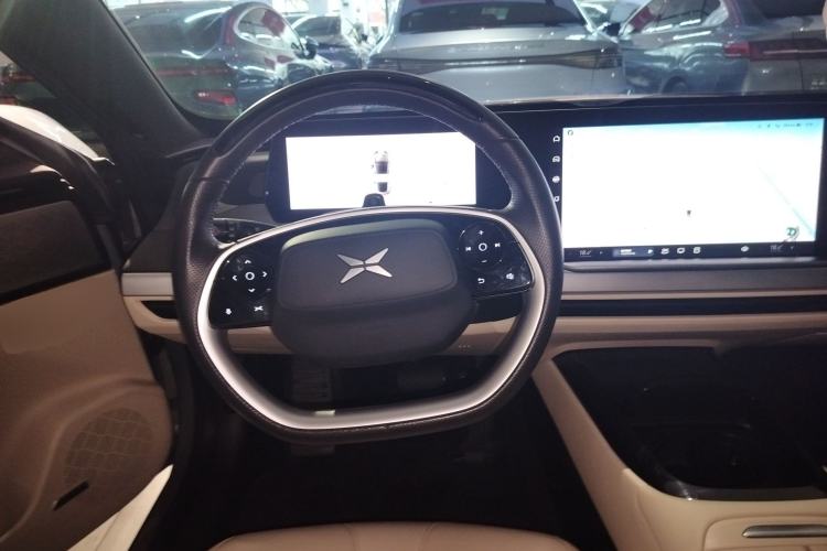 Used XPeng P7 2021 480N