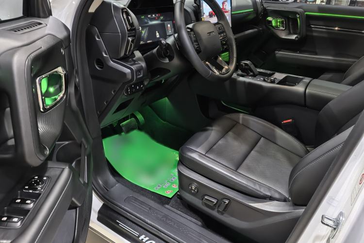 Used Haval H Dog 2023 1.5T Two-Wheel Drive Chao Ye Version Plus