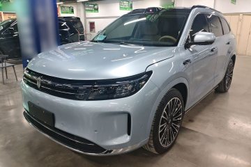 Used Hima AITO M7 2024 1.5T Intelligent Drive 4WD Ultra Version 5 Seats