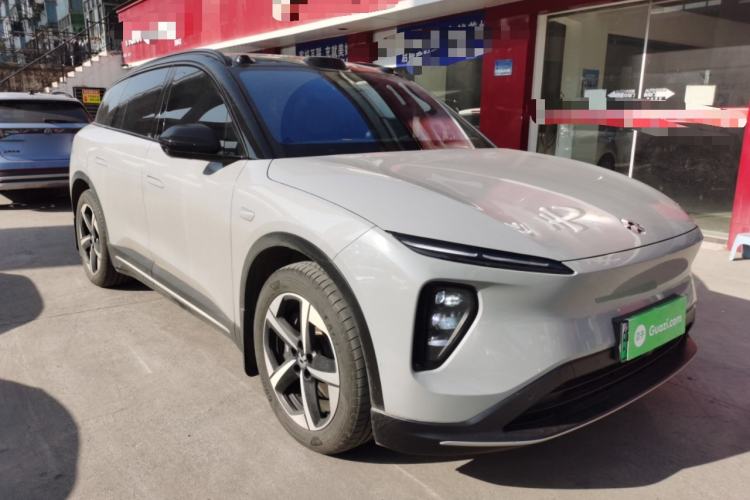 Used Nio ES6 2024 75 kWh
