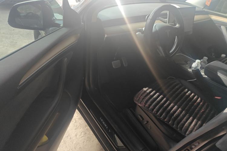 Used Tesla Model Y 2021 Standard Range Rear-Wheel Drive Version
